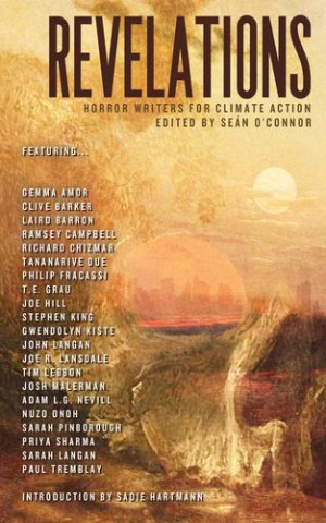 REVELATIONS HORROR WRITERS FOR CLIMATE A