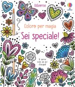 Sei speciale! Coloro per magia