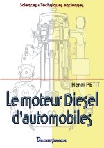 Le moteur Diesel d'automobiles