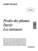 Perdre des plumes