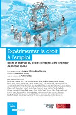 Experimenter le droit a l'emploi
