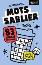 Sur le pouce - Mots sablier