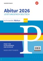 Schroedel Abitur. Deutsch Schülerpaket. Ausgabe für Baden-Württemberg 2026