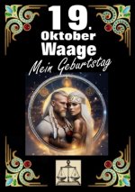 19. Oktober, mein Geburtstag