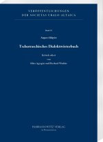 Tschuwaschisches Dialektwörterbuch