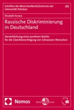 Rassische Diskriminierung in Deutschland