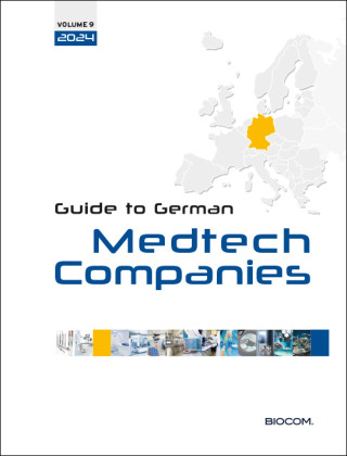 9th Guide to German Medtech Companies 2024