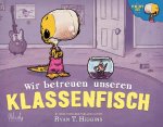 Wir betreuen unseren Klassenfisch