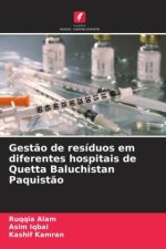 Gestão de resíduos em diferentes hospitais de Quetta Baluchistan Paquistão