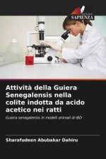 Attività della Guiera Senegalensis nella colite indotta da acido acetico nei ratti