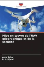Mise en oeuvre de l'UAV géographique et de la sécurité