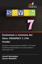 Evoluzione e revisione del libro: PROSPECT 1 (7th Grade)