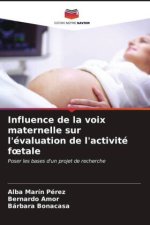 Influence de la voix maternelle sur l'évaluation de l'activité foetale