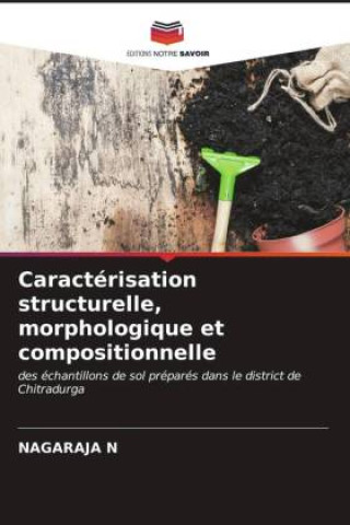 Caractérisation structurelle, morphologique et compositionnelle