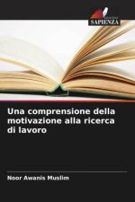 Una comprensione della motivazione alla ricerca di lavoro