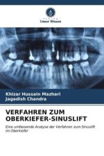 VERFAHREN ZUM OBERKIEFER-SINUSLIFT