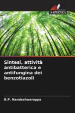 Sintesi, attività antibatterica e antifungina dei benzotiazoli