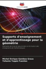 Supports d'enseignement et d'apprentissage pour la géométrie