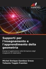 Supporti per l'insegnamento e l'apprendimento della geometria