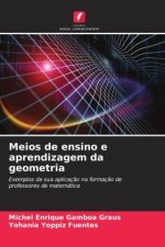 Meios de ensino e aprendizagem da geometria