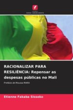 RACIONALIZAR PARA RESILIÊNCIA: Repensar as despesas públicas no Mali