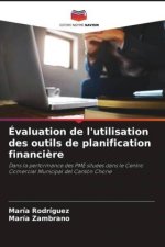 Évaluation de l'utilisation des outils de planification financière
