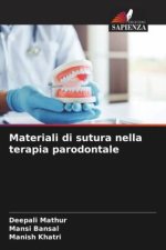 Materiali di sutura nella terapia parodontale