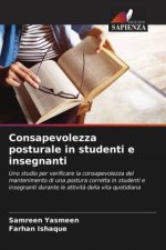 Consapevolezza posturale in studenti e insegnanti