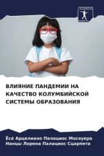 VLIYaNIE PANDEMII NA KAChESTVO KOLUMBIJSKOJ SISTEMY OBRAZOVANIYa