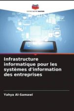 Infrastructure informatique pour les systèmes d'information des entreprises