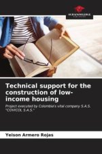 Technical support for the construction of low-income housing