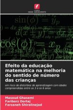 Efeito da educaç?o matemática na melhoria do sentido de número das crianças