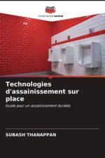Technologies d'assainissement sur place