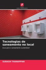 Tecnologias de saneamento no local