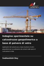 Indagine sperimentale su calcestruzzo geopolimerico a base di polvere di vetro