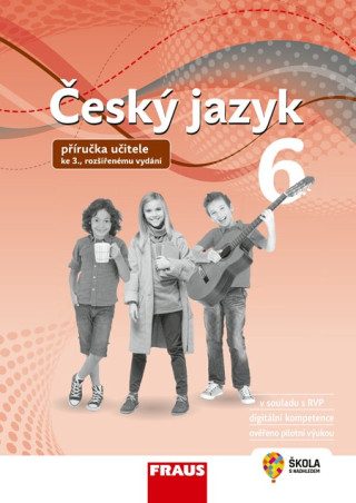 Český jazyk 6 – nová generace