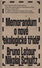 Memorandum o nové ekologické třídě