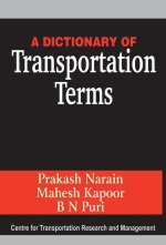 A Dictionary of Transportation Terms