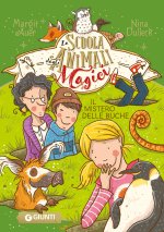 mistero delle buche. La scuola degli animali magici