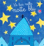 luci nella notte blu