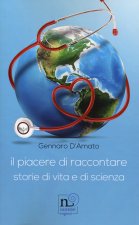 piacere di raccontare storie di vita e di scienza