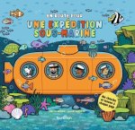 En route pour une expédition sous-marine