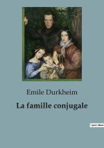 FAMILLE CONJUGALE