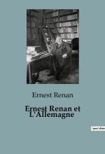 ERNEST RENAN ET ALLEMAGNE