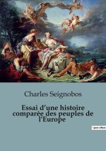 ESSAI D HISTOIRE COMPAREE PEUPLES DE EUR
