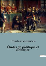 ETUDES DE POLITIQUE ET D HISTOIRE