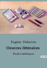 OEUVRES LITTERAIRES