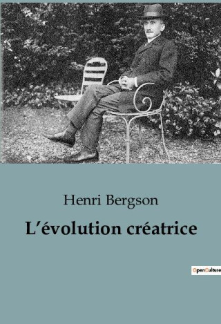 EVOLUTION CREATRICE