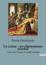 CRIME PHENOMENE NORMAL