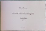 Les essais et les erreurs d'un pantin italien